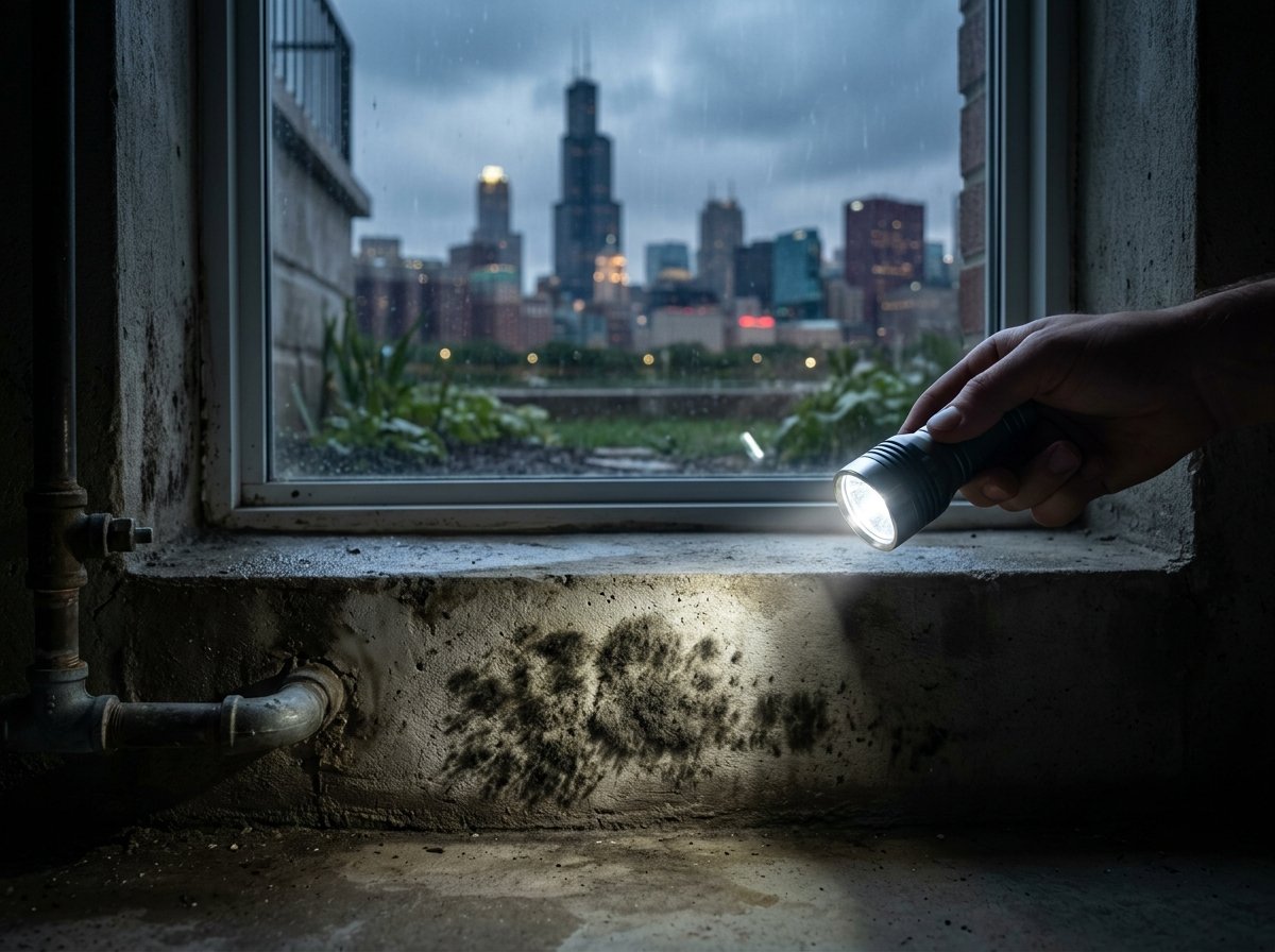 Mold in Chicago Basements: What Every Homeowner and Buyer Needs to Know