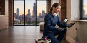 How Much Does a Mold Inspection Cost in Chicago, IL? What You’re Really Paying For