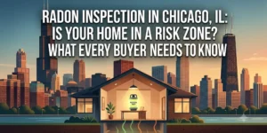 Radon Inspection in Chicago, IL Is Your Home in a Risk Zone What Every Buyer Needs to Know