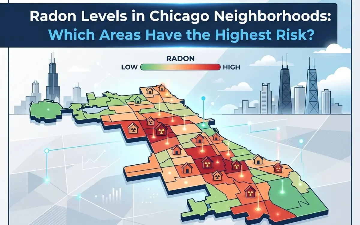 Radon Levels Chicago