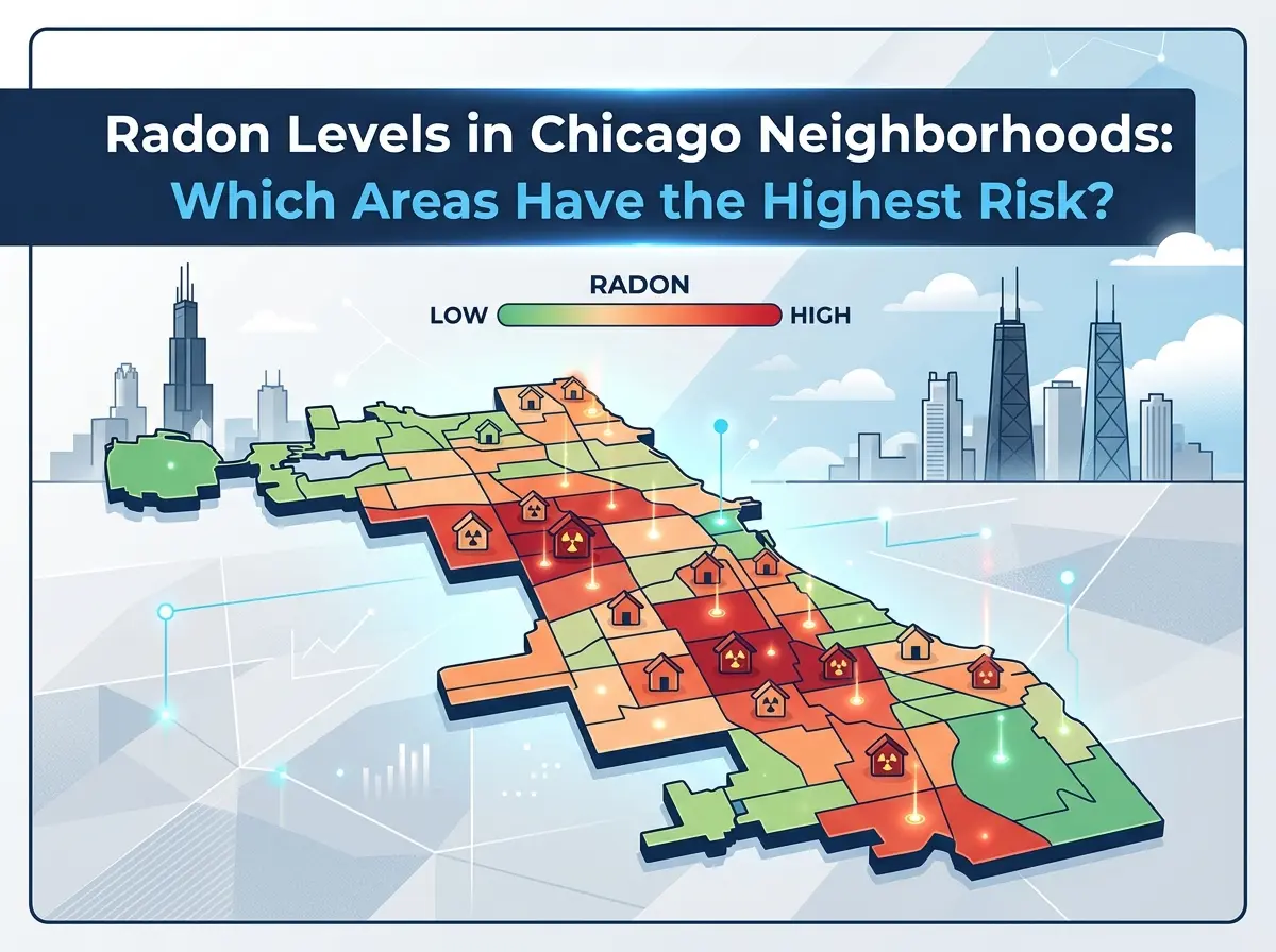Radon Levels Chicago