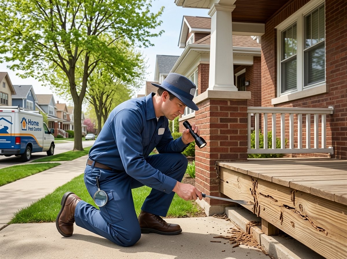 Chicago Termite Season: When to Schedule Your WDO Inspection for Maximum Protection