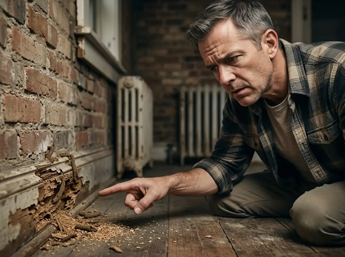Signs of Termite Damage in Chicago Homes What to Look For in Older Properties