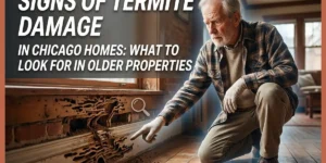 Signs of Termite Damage in Chicago Homes What to Look For in Older Properties