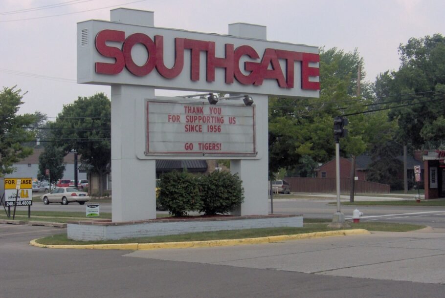 Southgate