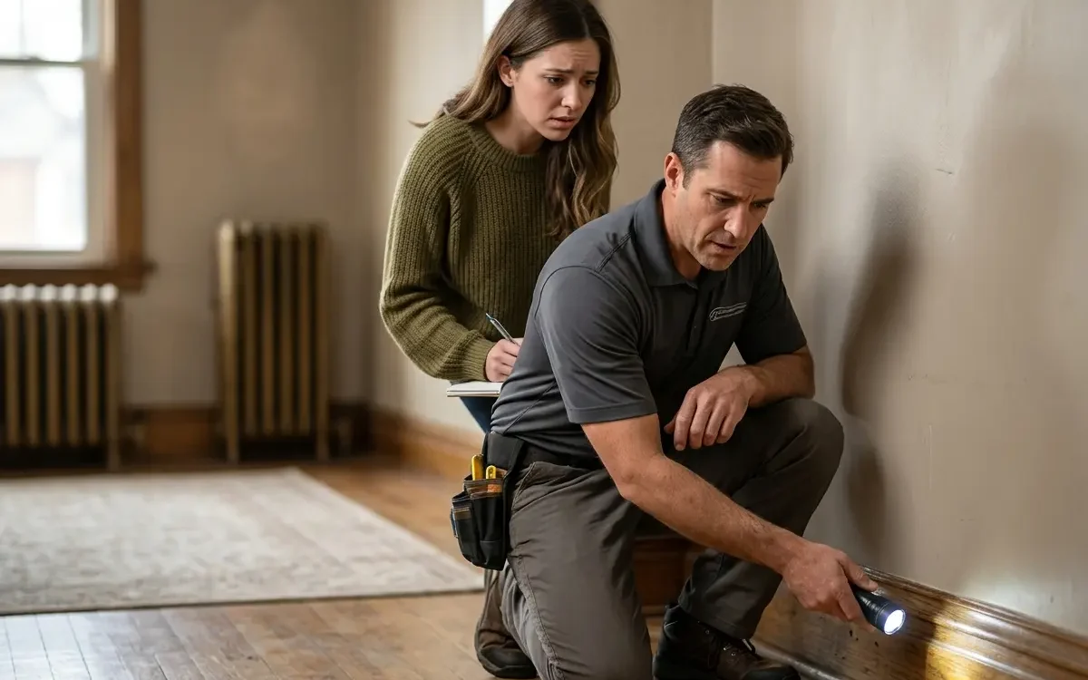 Termite Inspection in Chicago, IL Do You Really Need One for Your Home Purchase