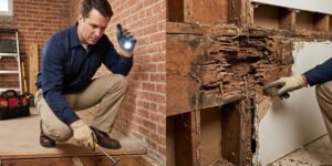 How Much Does Termite Damage Cost to Repair in Chicago Inspection vs Ignoring the Problem