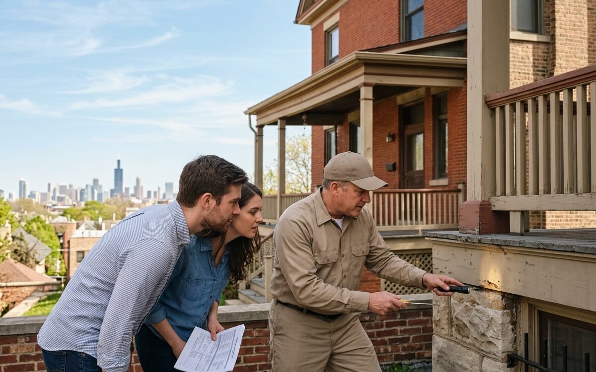 Termite Inspection in Chicago, IL Do You Really Need One for Your Home Purchase