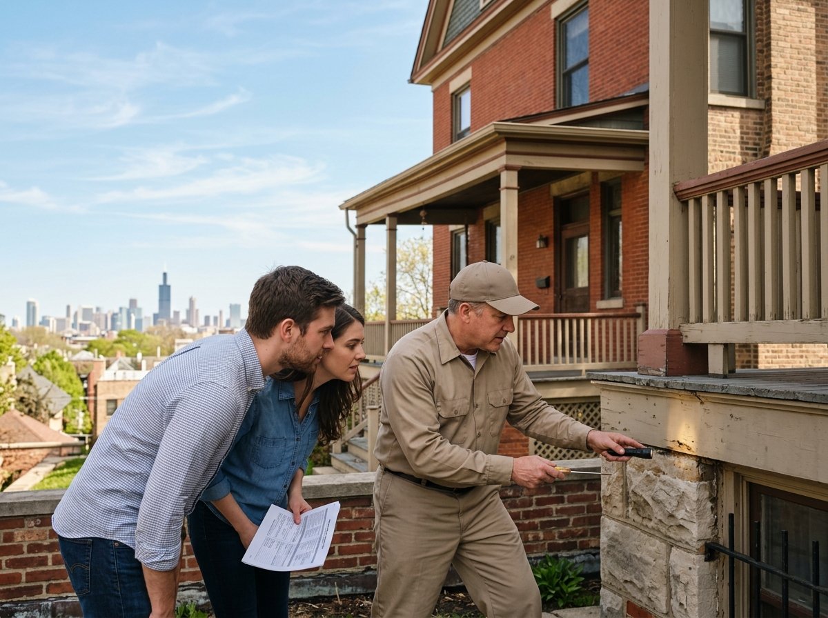 Termite Inspection in Chicago, IL Do You Really Need One for Your Home Purchase