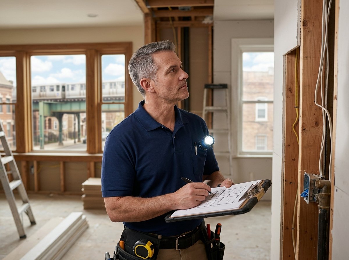 FHA 203k Inspection in Chicago, IL What the Consultant Does & Why You Need One