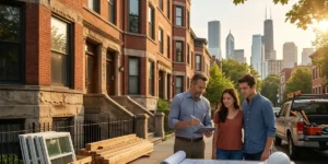 FHA 203k Loan Process in Chicago Step by Step from Property Search to First Disbursement