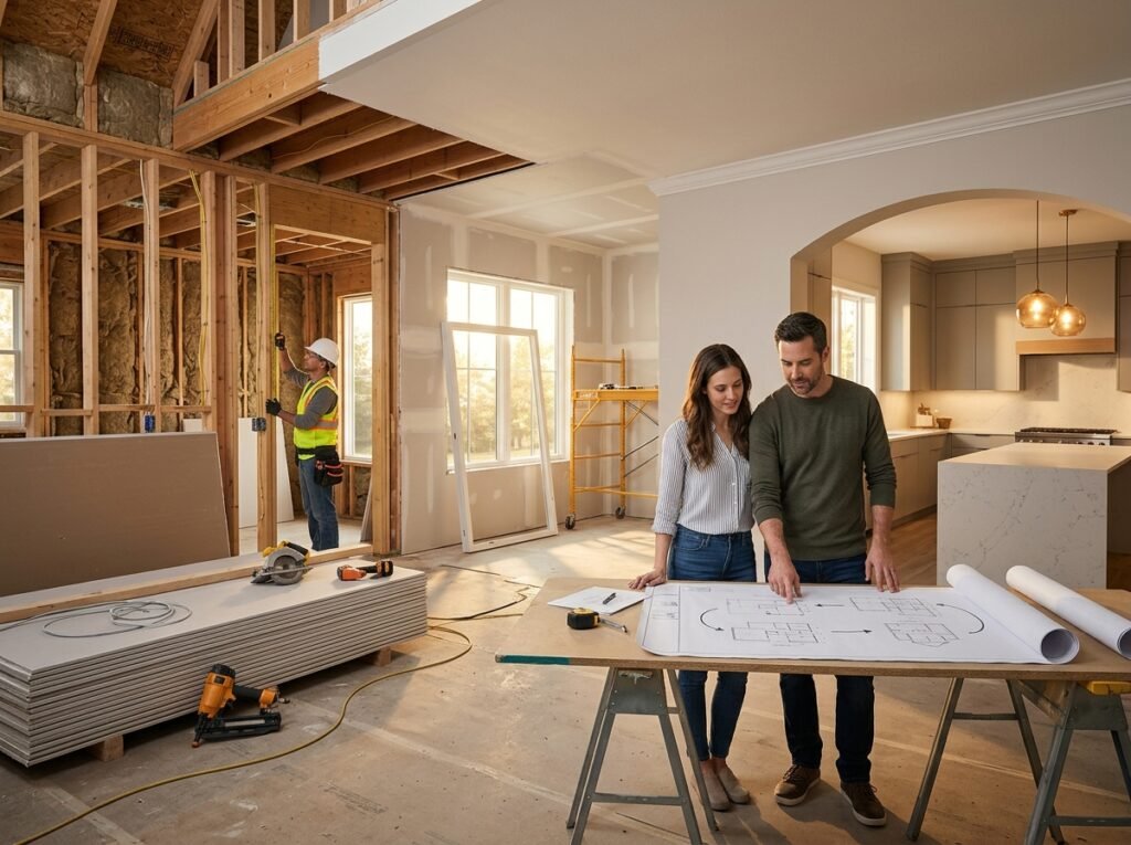 How Long Does the FHA 203k Renovation Timeline Take