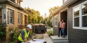 Using FHA 203k Loans to Renovate Distressed Chicago Homes Opportunities & Pitfalls