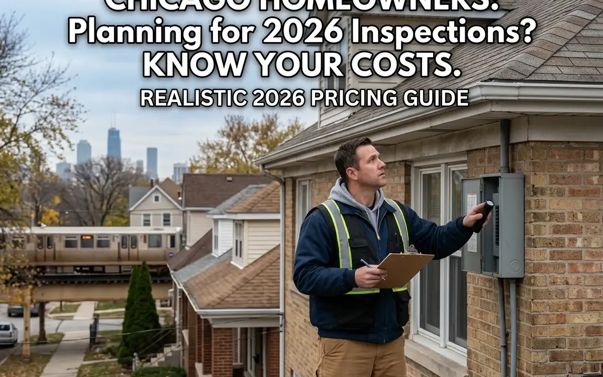 Four-Point Inspection Cost in Chicago, IL 2026 Pricing Guide