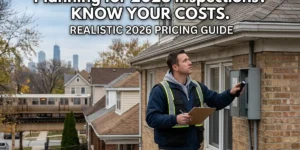 Four-Point Inspection Cost in Chicago, IL 2026 Pricing Guide