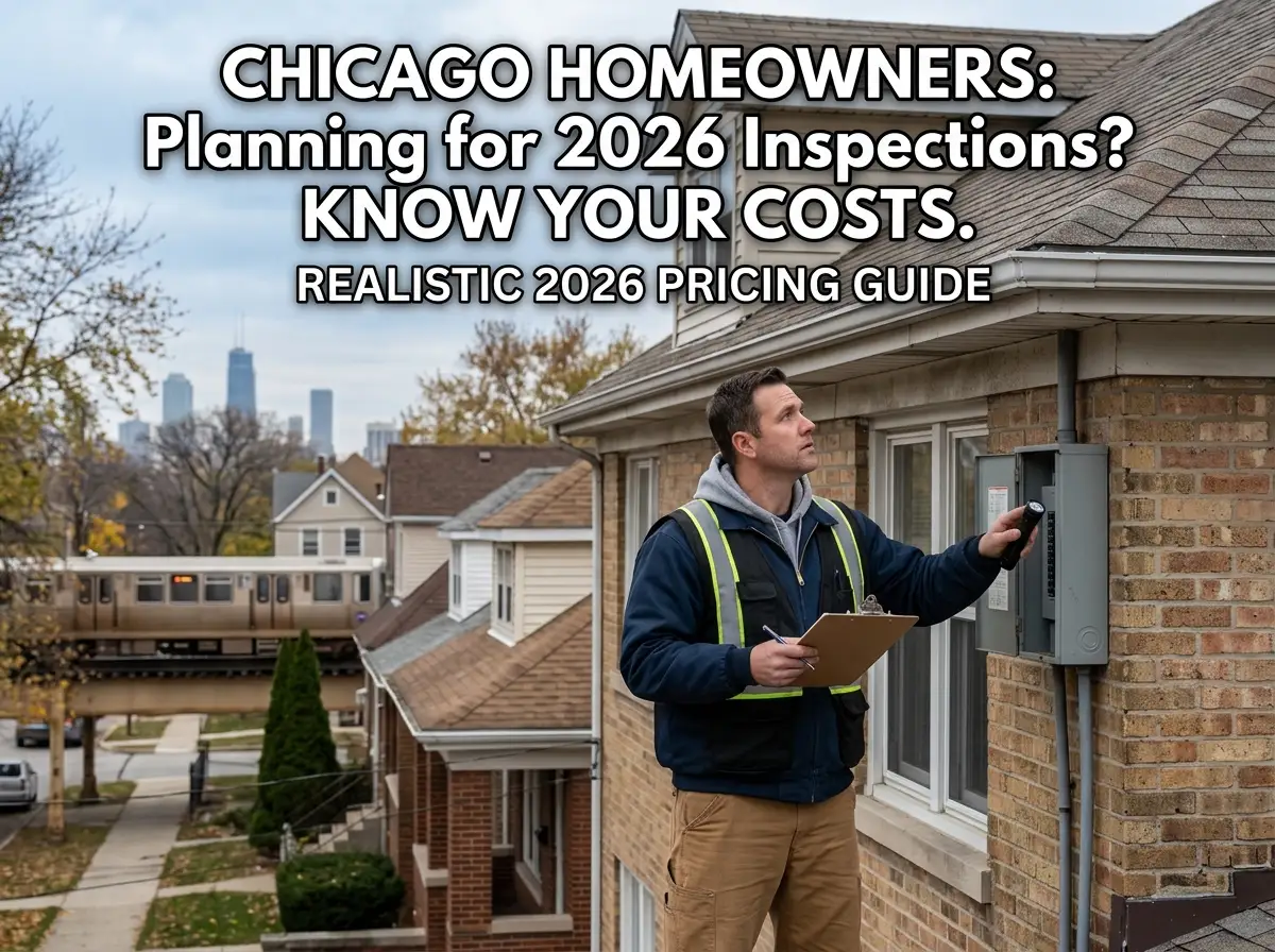 Blogs Four-Point Inspection Cost in Chicago, IL 2026 Pricing Guide