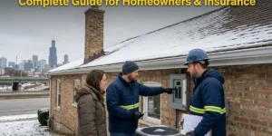 Four-Point Inspection in Chicago Complete Guide for Homeowners & Insurance