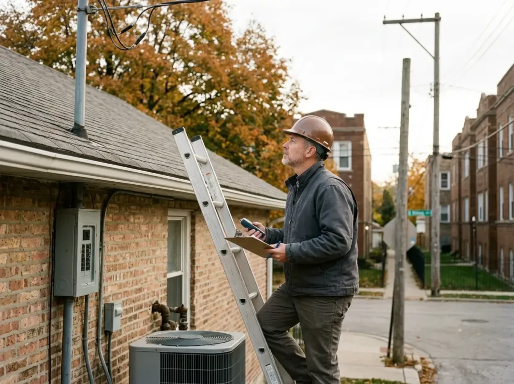 How Much Does a Four-Point Inspection Cost in Chicago