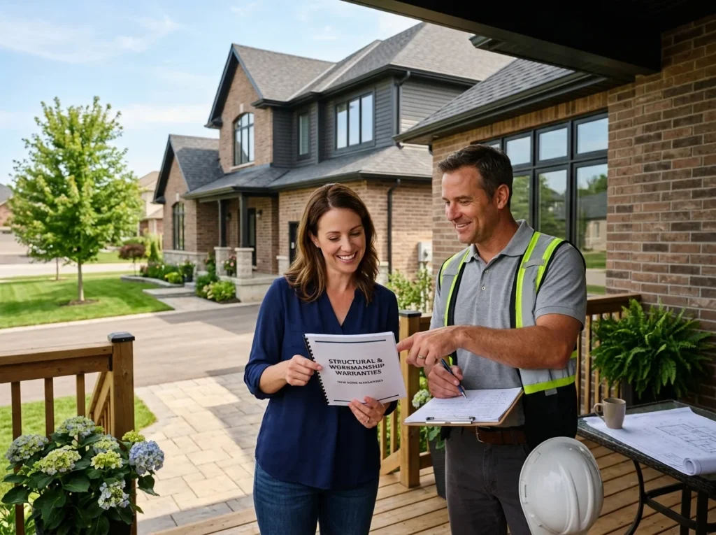 What About Structural and Workmanship Warranties