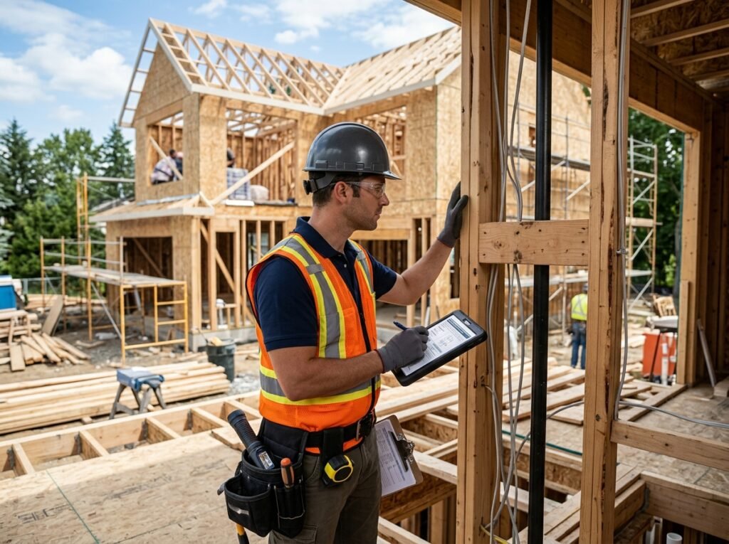 New Construction Inspection Cost in Chicago: 2026 Pricing Guide What Affects the Cost of a New Construction Inspection