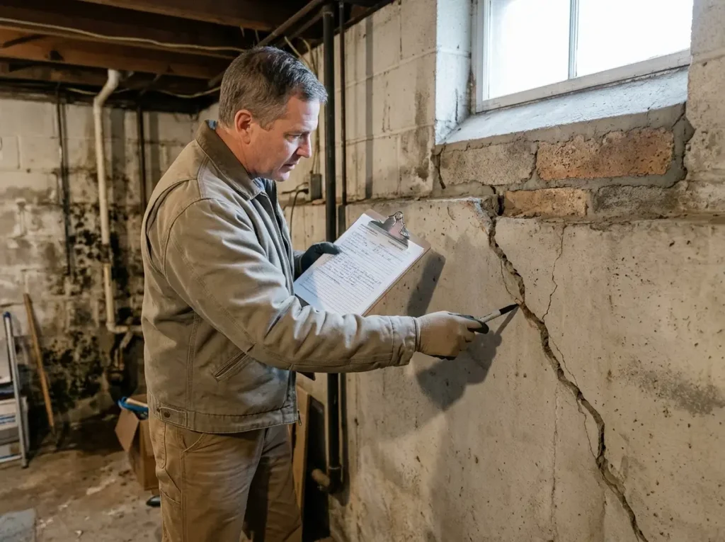 What Happens When an Older Home Has Documented Issues