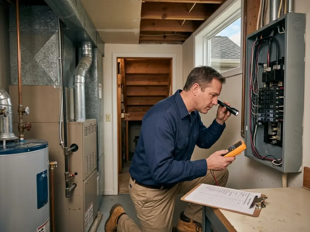 Why Do Insurance Companies Request a Four-Point Inspection